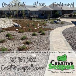 Creative Scapes, LLC