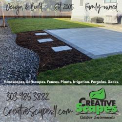 Creative Scapes, LLC