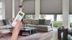 Motorized Shades from Alta Window Fashions